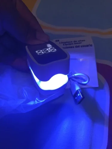 Click to view full screen Kit complet ClearNail™ photo review