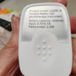 Kit complet ClearNail™ photo review