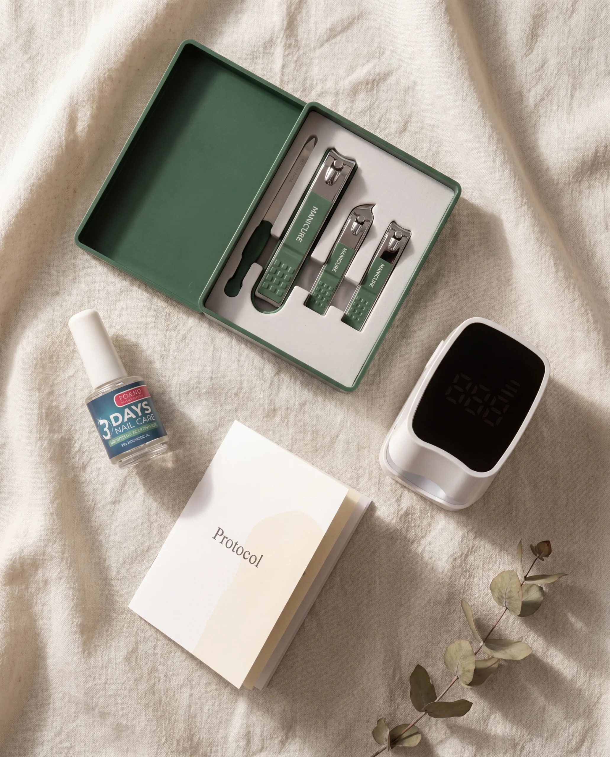 Kit ClearNail™ complet