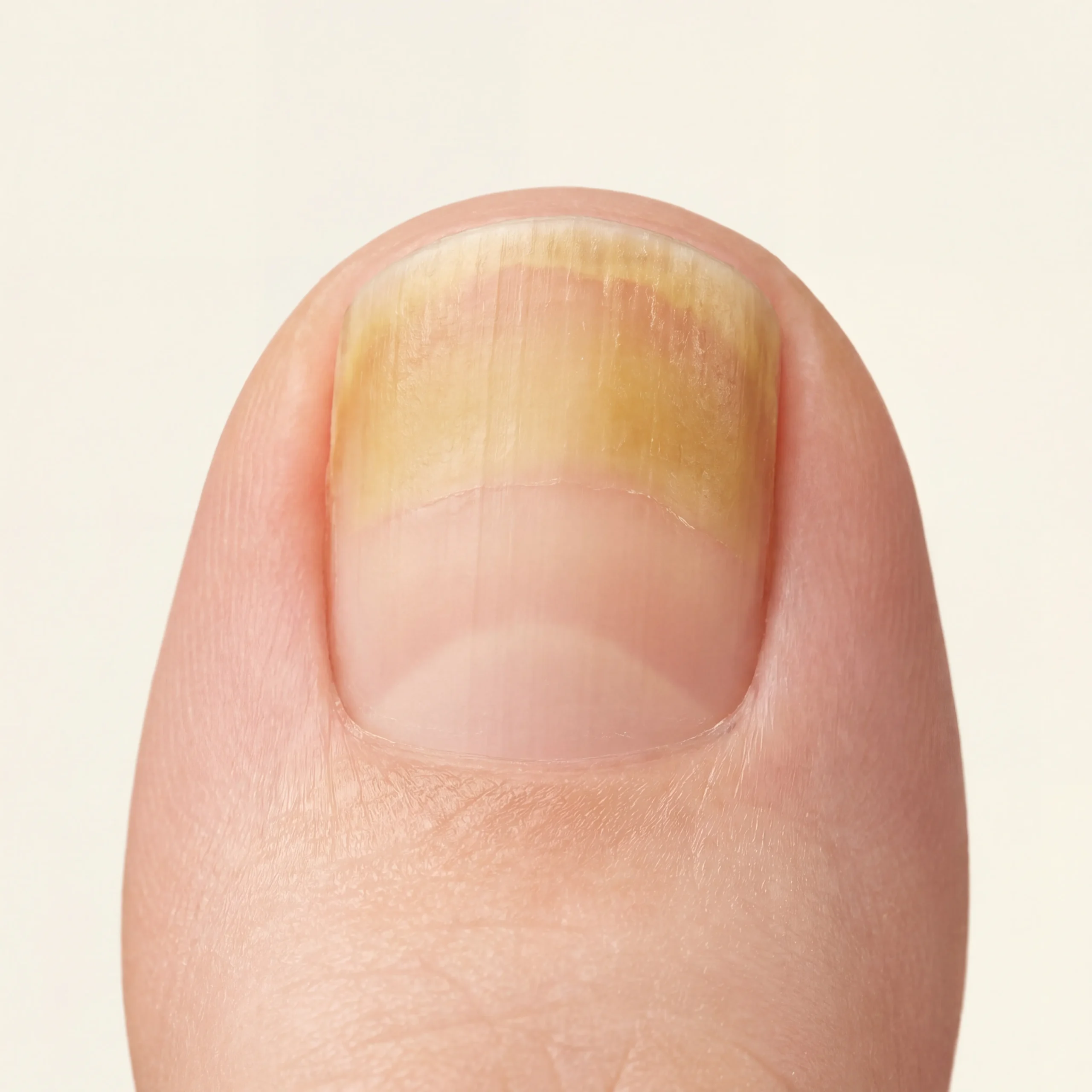 Ongle jour 45